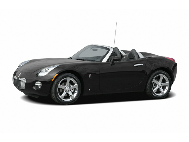 Pontiac Solstice