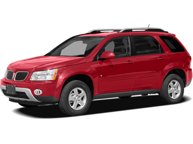 Pontiac Torrent