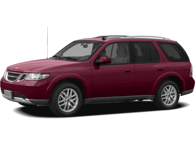 Saab 9-7X