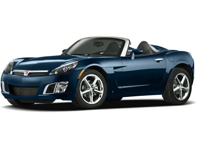 Saturn Sky