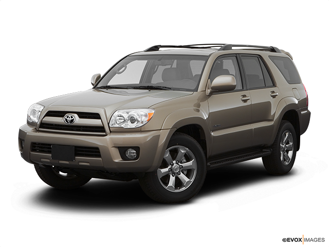 Toyota 4Runner