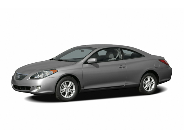 Toyota Camry Solara