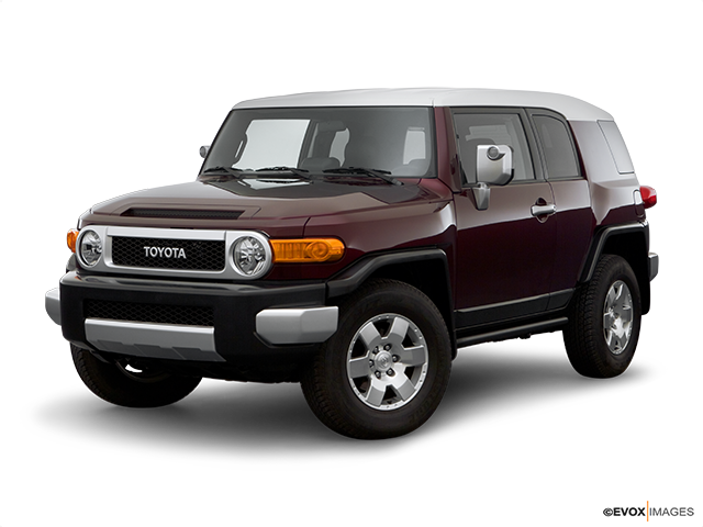 2007 Toyota Fj Cruiser Robert S Auto Service