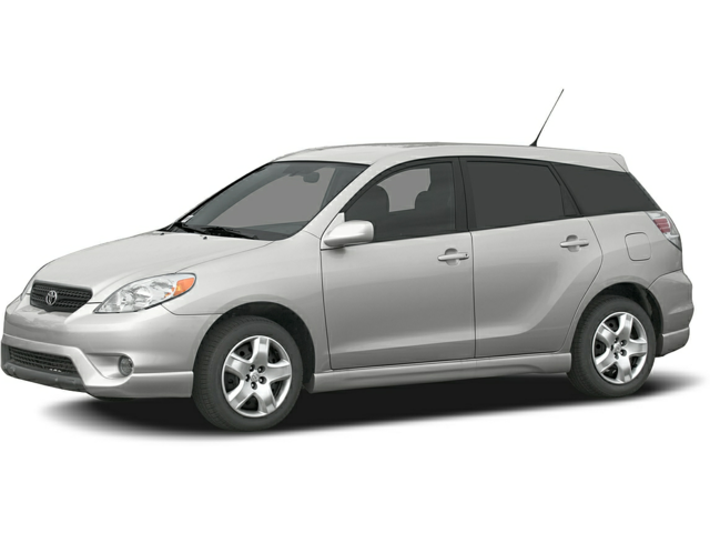 2007 Toyota Matrix - Lutter's Elmbrook Automotive