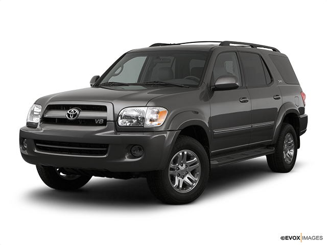 Toyota Sequoia