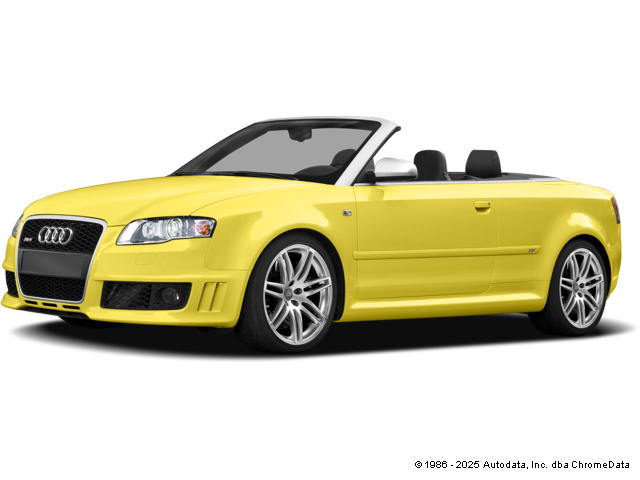Audi RS 4