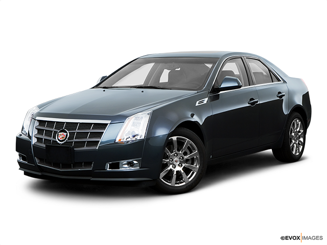 Cadillac CTS