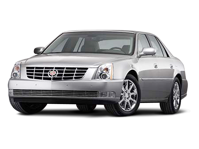 Cadillac DTS