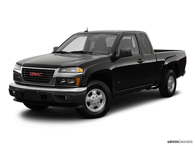 GMC Canyon