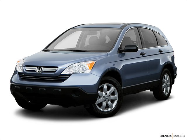 2008 Honda CR-V - Ken's Auto Service