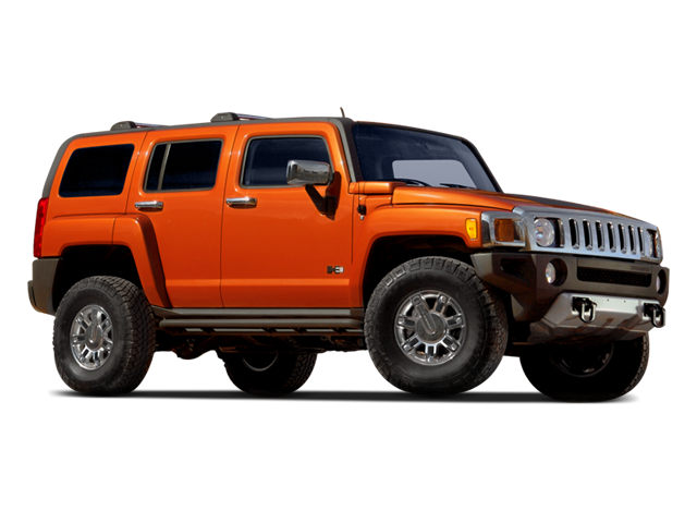 Hummer H3