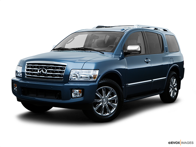 Infiniti QX56