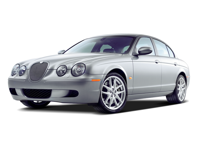 Jaguar S-Type