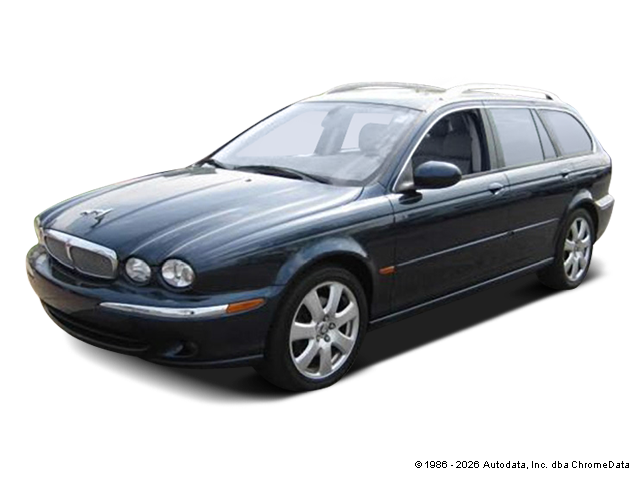 Jaguar X-Type