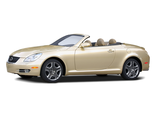 Lexus SC 430