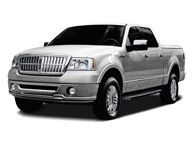 Lincoln Mark LT