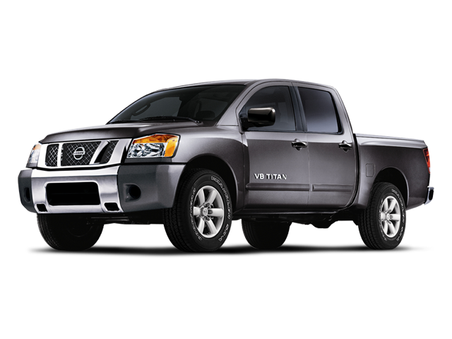 Nissan Titan