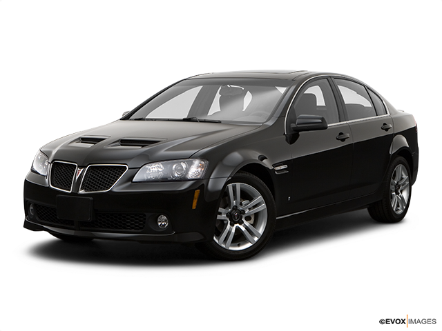 Pontiac G8