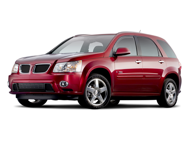 Pontiac Torrent