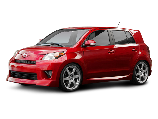 Scion xD