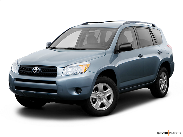 2008 Toyota RAV4 - Lightning Auto Repair and Tires