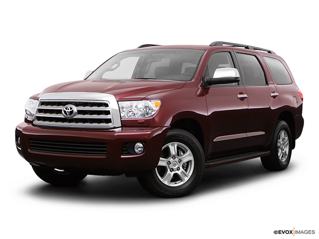 Toyota Sequoia