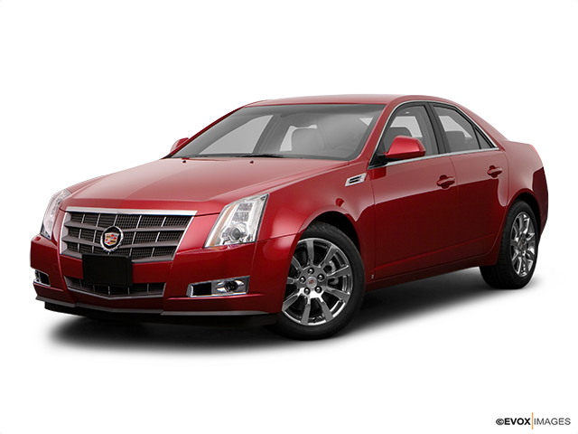 Cadillac CTS