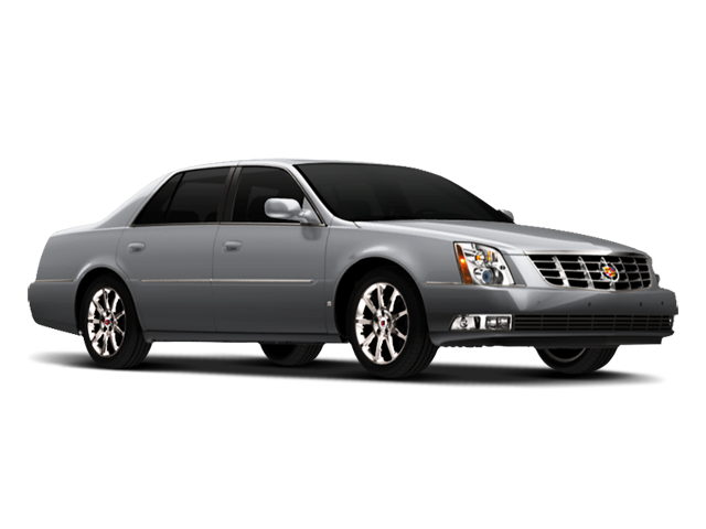 Cadillac DTS