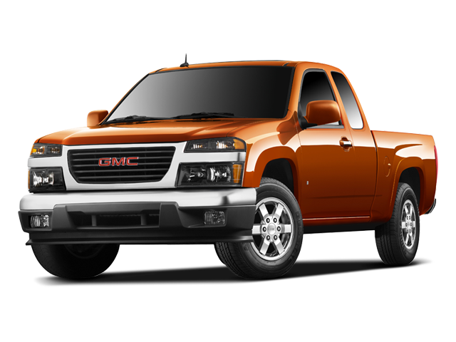 GMC Canyon