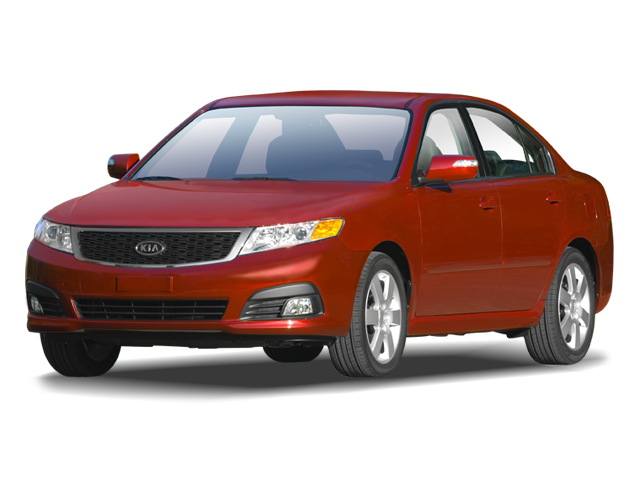 Kia optima 2009