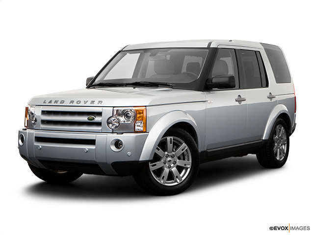 Land Rover LR3
