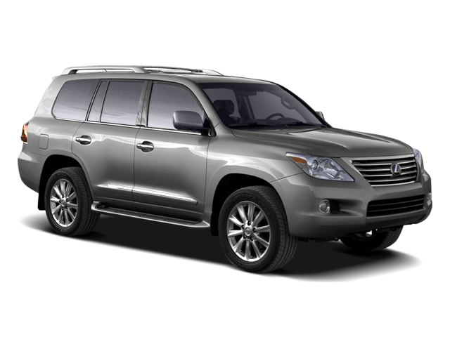 Lexus LX 570