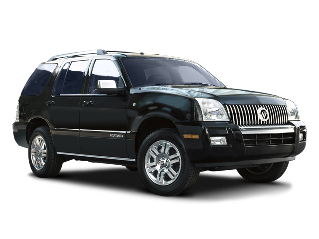 Mercury Mountaineer