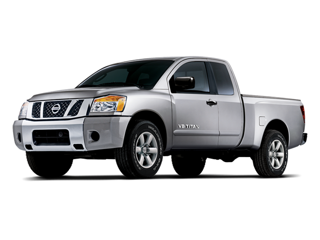 Nissan Titan