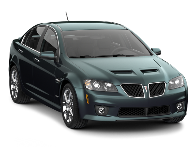 Pontiac G8