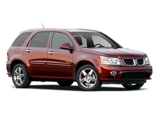 Pontiac Torrent