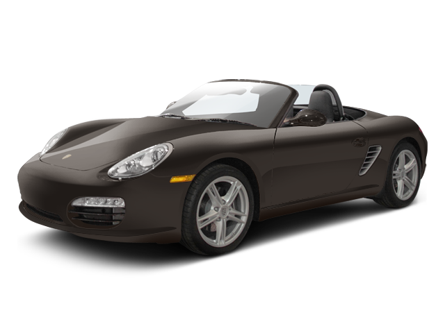 2009 Porsche Boxster - European Autohaus