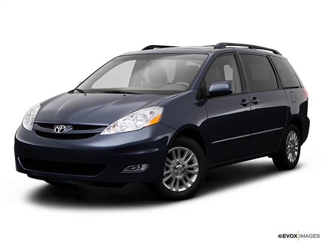 2009 Toyota Sienna - Beck Automotive