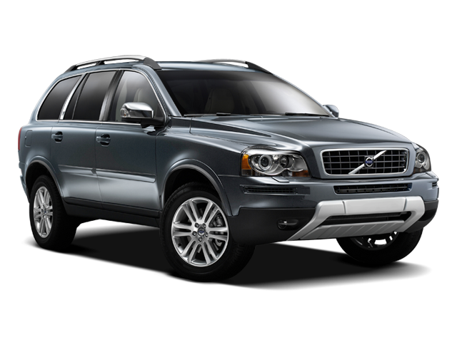 Volvo xc90 2009