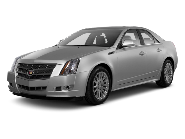 Cadillac CTS