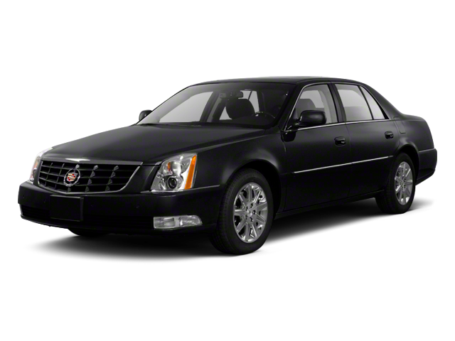 Cadillac DTS