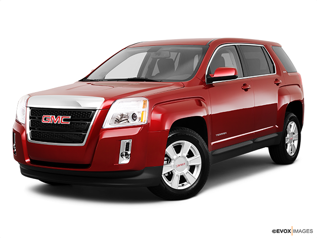 GMC Terrain