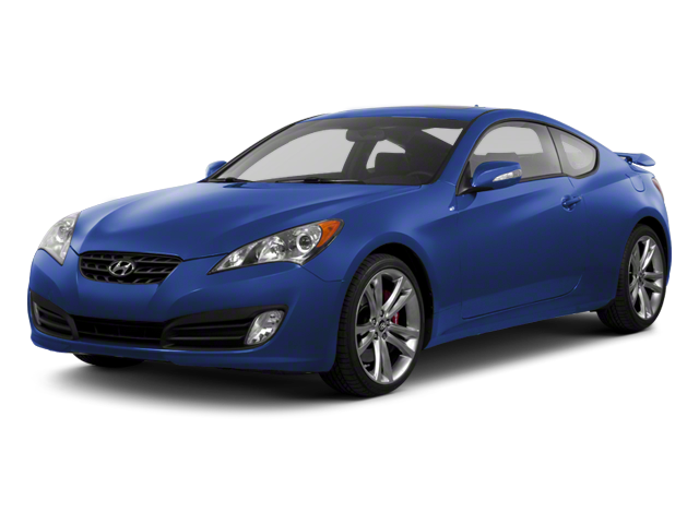 Hyundai Genesis Coupe