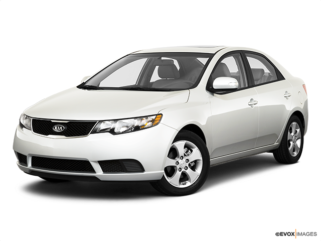 2010 Kia Forte - Avery's Auto Repair