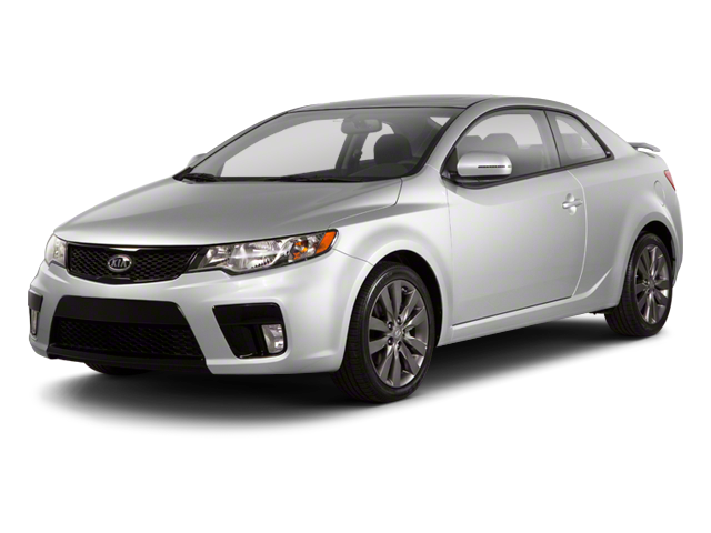 2010 Kia Forte Koup - Jeffcoats Automotive Inc