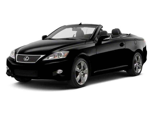 Lexus is 250c
