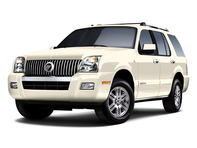 Mercury Mountaineer