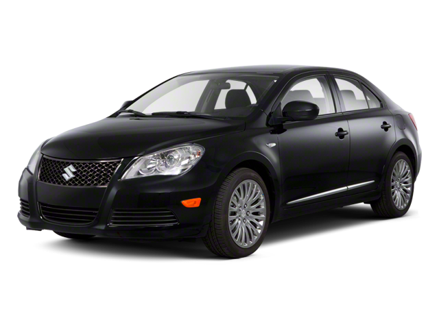 Suzuki Kizashi