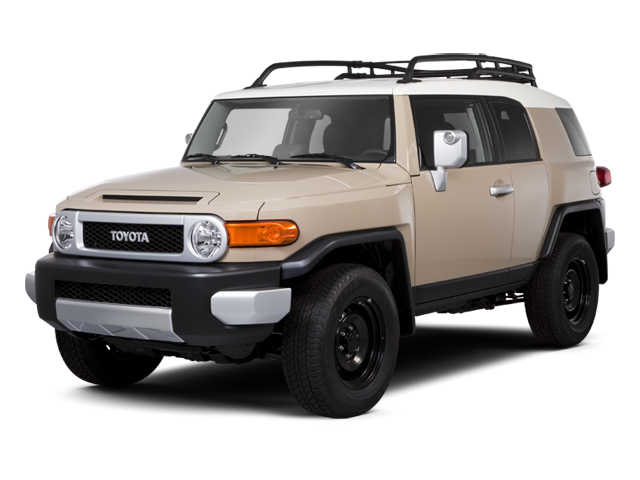 Toyota FJ Cruiser