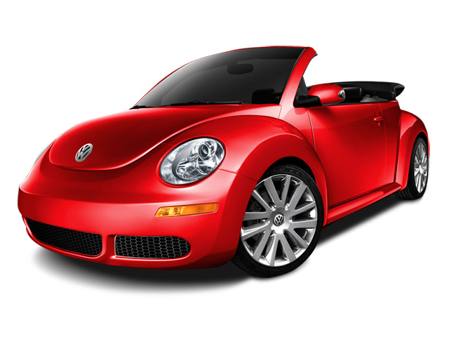 Volkswagen New Beetle